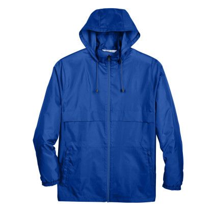 Team 365 Zone Protect Lightweight Jacket with Logo Sport Royal
