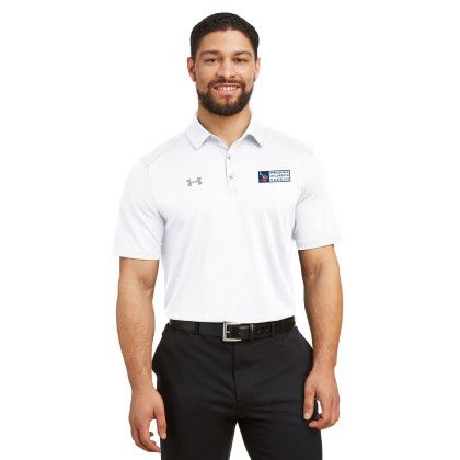 Promotional Logo Under Armour Men's Tech Polo | Custom Golf Shirts Promotional Logo Under Armour Men's Tech Polo | Custom Golf Shirts