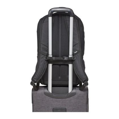 Promo Thule Recycled Lumion 15" Computer Backpack on Suitcase