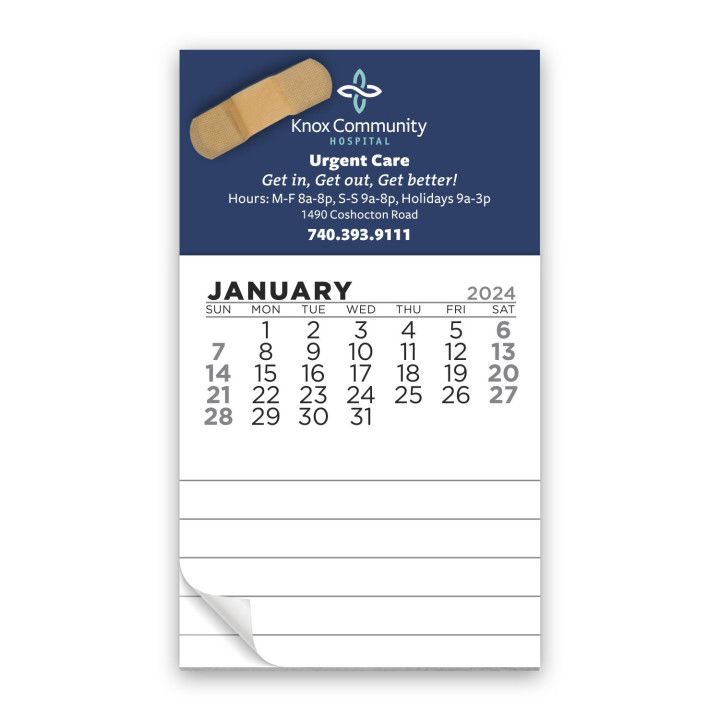 Custom Calendar Magnets 2024, Magnetic Calendars