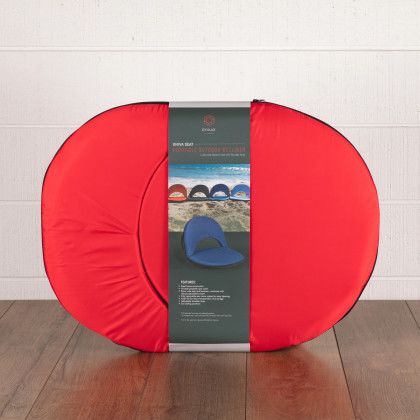 Logo Oniva Portable Reclining Seat - Packaging