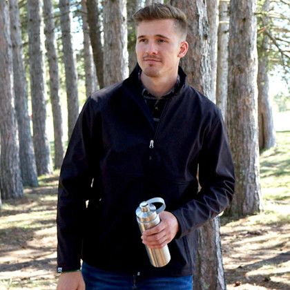 LifeStyle Custom Men's Waterproof Storm Creek Eco Jacket