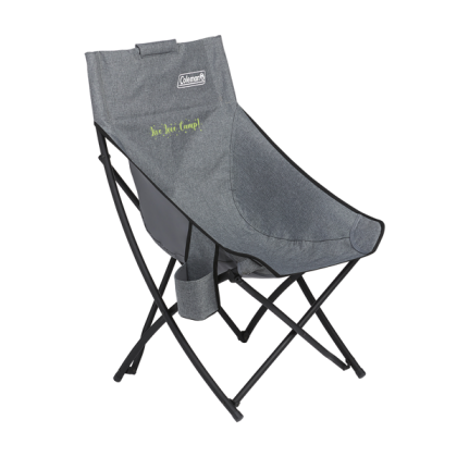 Logo Imprinted Coleman Forester Bucket Chair | Custom Camping Gear