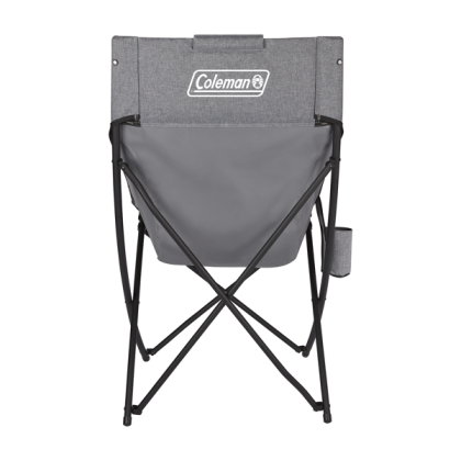 Logo Imprinted Coleman Forester Bucket Chair - Back