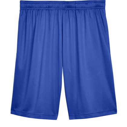 Sport Royal Customized Team 365 Men's Zone Performance Company Logo Shorts