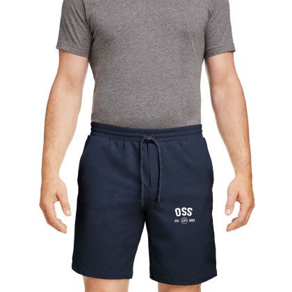 Embroidered Puma Golf Men's EGW Walker Short | Custom Shorts