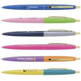 Customized Xact Chrome Pens