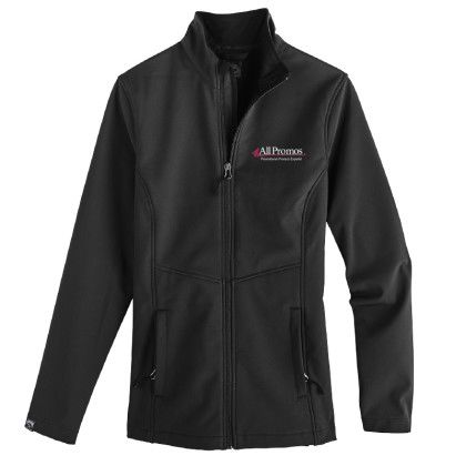 Women's Waterproof Storm Creek Eco Trailblazer Jacket with Logo