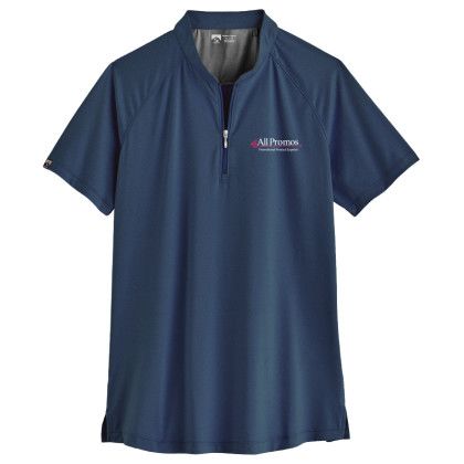 Women's Visionary II Short Sleeve Storm Creek Eco-Friendly Polo with Logo