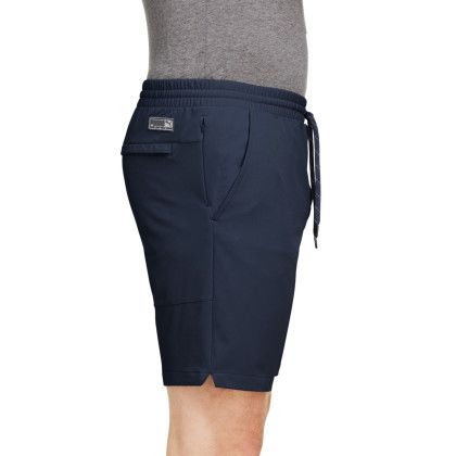 Embroidered Puma Golf Men's EGW Walker Short - Side