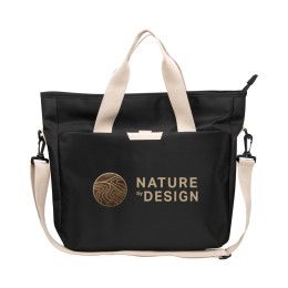Promotional Abroad Traveler Tote Bag | Custom Travel Bags