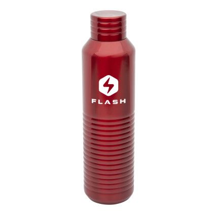 Custom Red Kayden Stainless Steel Bottle 20 oz. | Printed Sport Bottles