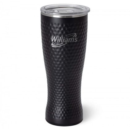 Promotional Swig 20 oz Blacksmith Pilsner Tumbler | Custom Travel Mugs