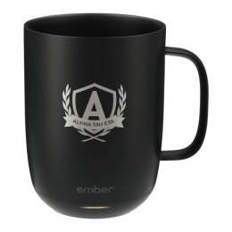 Custom Ember Temperature Control Smart Mug 14 oz | Logo Coffee Mugs