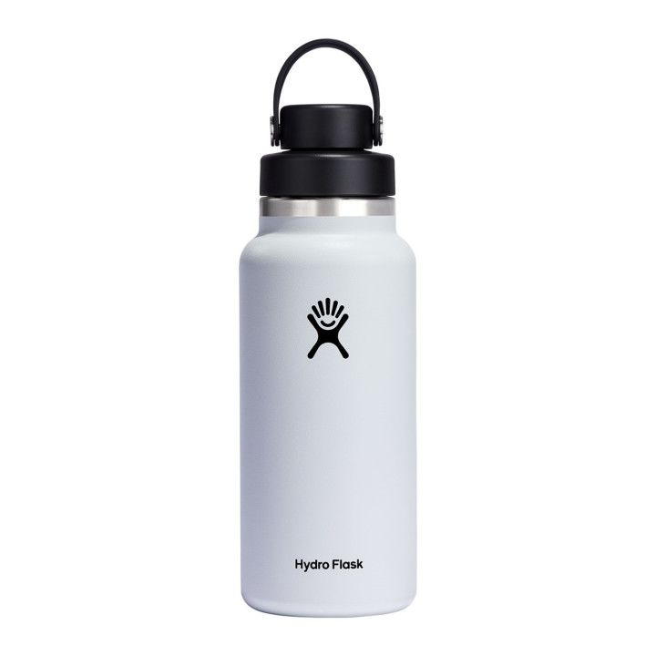 32 oz Custom Wide Mouth Water Bottle, Personalized Wide Mouth Water Bottle