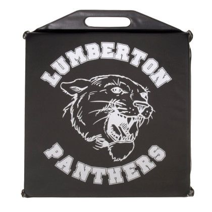 Custom Vinyl Stadium Seat Cushion 14x14x1.5