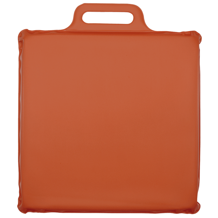 Printed Vinyl Stadium Seat Cushion 12"x12"x2" Team Stadium Cushions