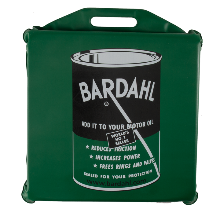 Logo Vinyl Stadium Seat Cushion 14"x14"x2" Printed Stadium Cushions