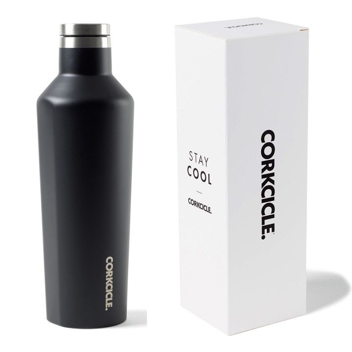 16oz Corkcicle Canteen - Custom Branded Drinkware 