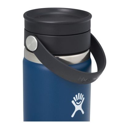 Handle for Custom Hydro Flask Wide Mouth 20 Oz Bottle with Flex Sip Lid