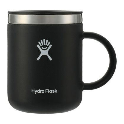 Hydro Flask Logo for Custom 12 oz Hydro Flask Coffee Mugs 