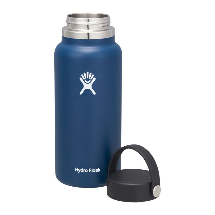 Wholesale Custom Logo Hydro Flask Wide Mouth Bottle with Flex Cap