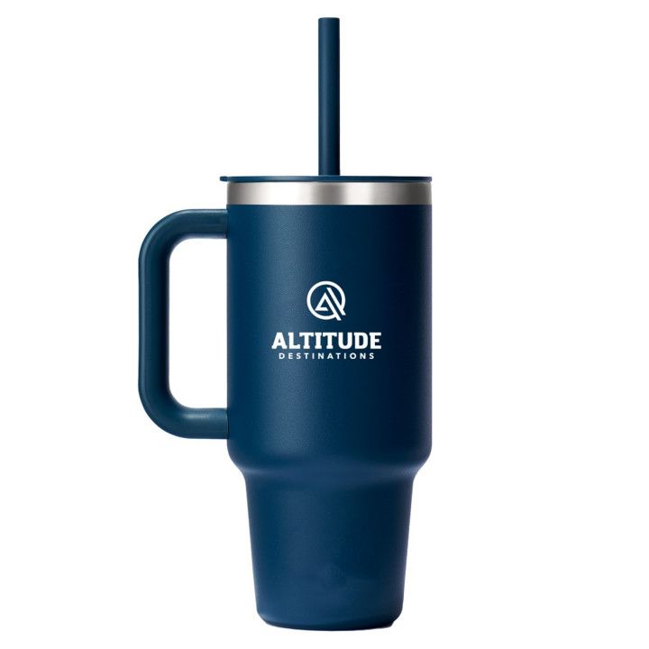 Hydro Flask 40 oz All Around Travel Tumbler Indigo