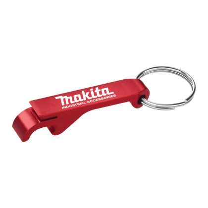 Red Aluminum Bottle & Can Opener | Bottle Openers in Bulk | Promotional Bottle Openers for Wedding Giveaways