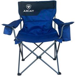 Promotional Navy Top Dog Chair - 350 Lb Capacity