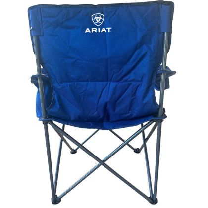 Back of Navy Promotional Top Dog Chair - 350 Lb Capacity