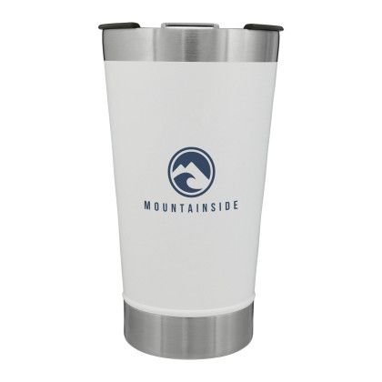 Polar Imprinted Stanley Stay-Chill Beer Pint 16 oz | Custom Tumblers