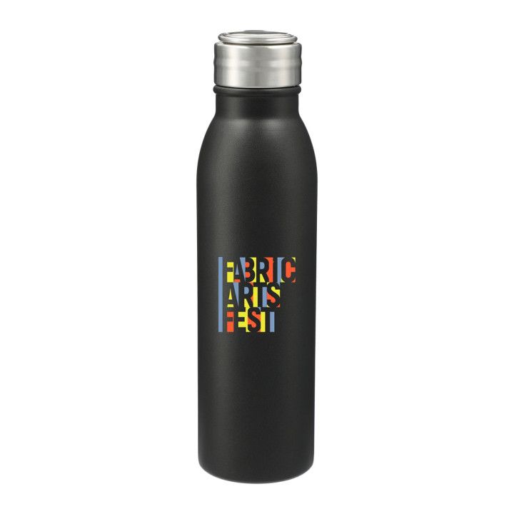 24 Oz. Thermos Flask, Printed Personalized Logo, Promotional Item