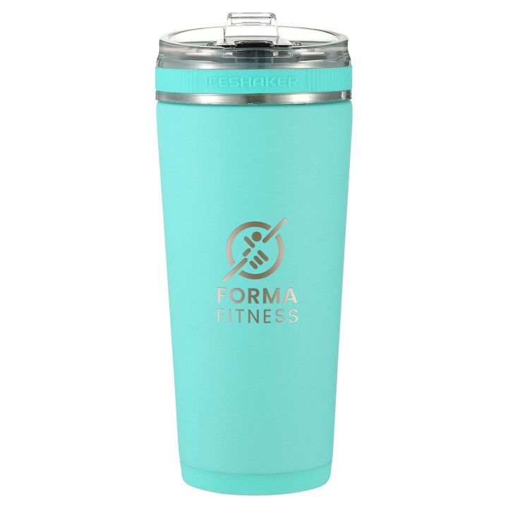 Insulated 26oz Flex Bottle - Mint