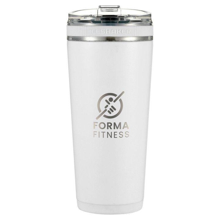 Promotional Ice Shaker 26oz Flex Tumbler