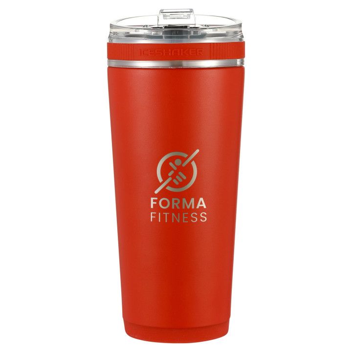 Gold's Gym - Custom 26oz Ice Shaker