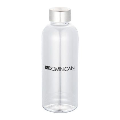 Logo Printed Clear Elixir 20 oz Tritan Sports Bottle | Promotional Drinkware