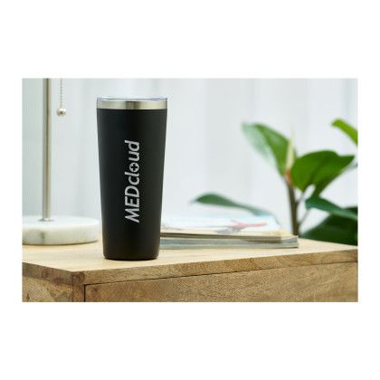 Logo Thor Copper Vacuum Insulated Tumbler 22oz | Custom Tumblers