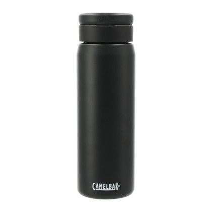 Imprinted Logo CamelBak Fit Cap Bottle 32 oz - CamelBak logo