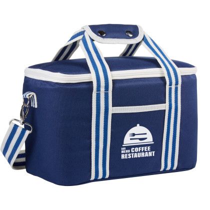 Marine Blue Promotional Hampton Insulated Cooler