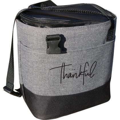 Promo Rhino Lunch Cooler with Convertible Strap