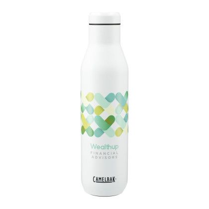 Promotional CamelBak Wine Bottle 25 oz | Custom Insulated Bottles