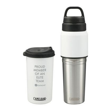 Logo CamelBak MultiBev 22oz Bottle 16oz Cup Insulated | Custom Bottles