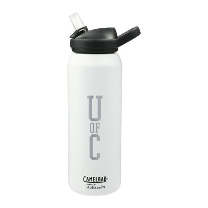 Custom CamelBak Eddy+ 32 oz Bottle VSS LifeStraw | Logo Drinkware