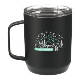 Logo Printed CamelBak Camp Mug 12 oz | Customize Drinkware
