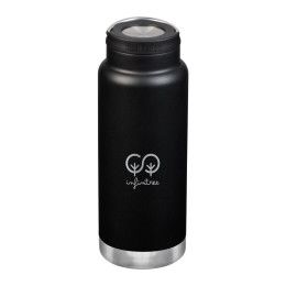 Promo Black 32 oz Klean Kanteen Eco TKWide Bottle