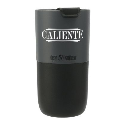 Asphalt Promo Klean Kanteen Eco Rise 16 oz Tumbler