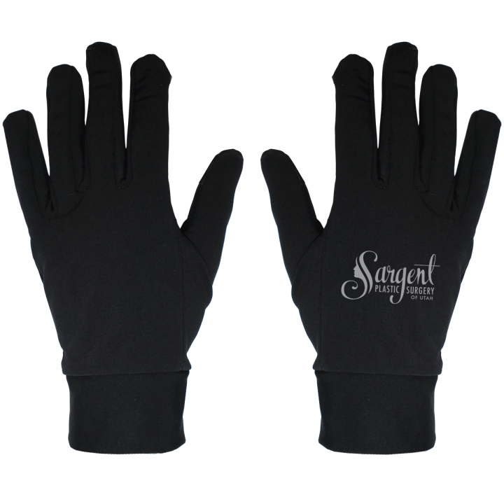 Promotional Logo Imprinted TechSmart Gloves Custom Glove Gifts
