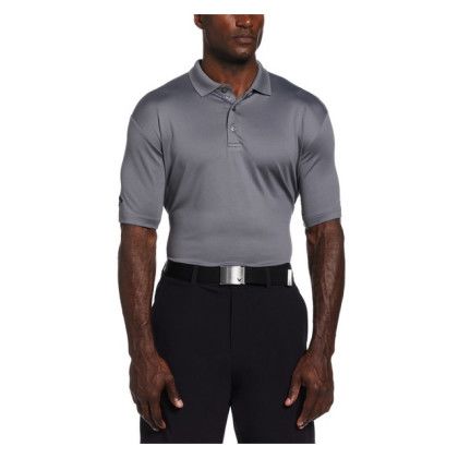 Quiet Shade Embroidered Callaway Men's Opti-Dri Chev Polo | Sport Shirts