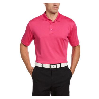 Verry Berry Embroidered Callaway Men's Opti-Dri Chev Polo | Sport Shirts