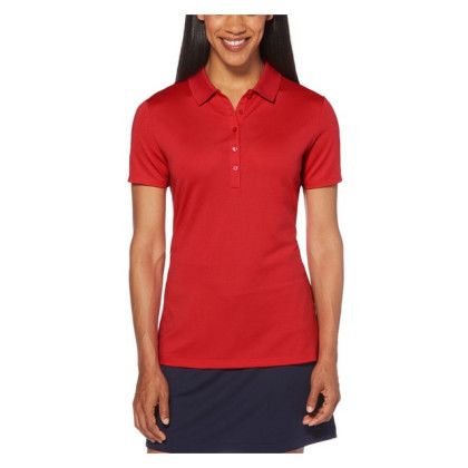 Customized Callaway Ladies Opti-Dri Chev Polo | Promotional Shirts